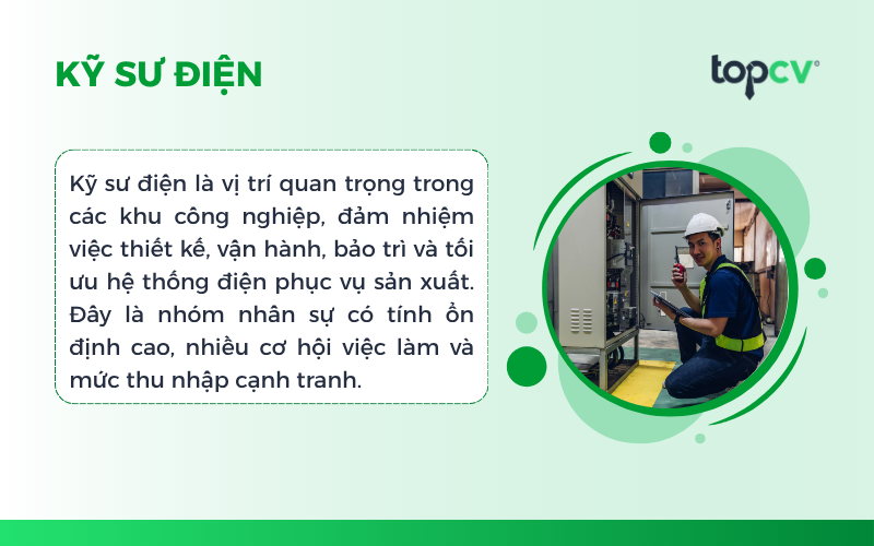 Kỹ sư điện