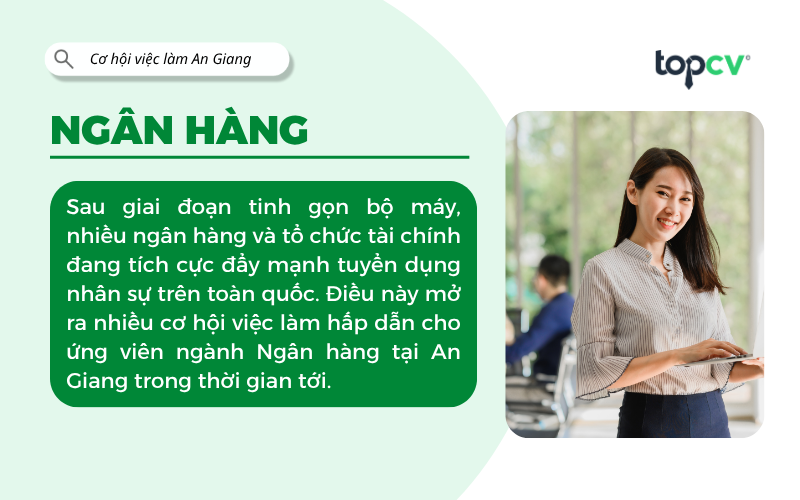 Việc làm Ngân hàng An Giang