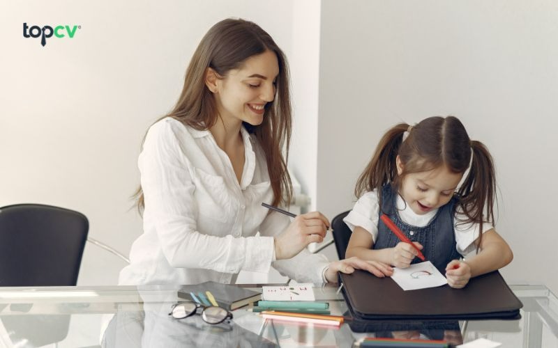 Gia sư hiện có 2 hình thức làm việc gồm dạy online và dạy tại nhà