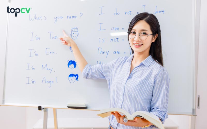 Nhu cầu tuyển dụng giáo viên Tiếng Anh tại Quy Nhơn đang tăng cao