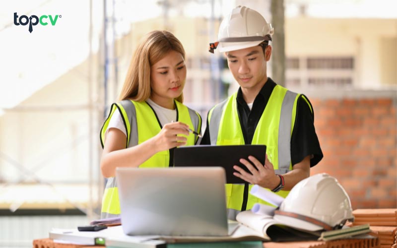Bạn có thể làm giám sát thi công khi tìm việc làm Quy Nhơn