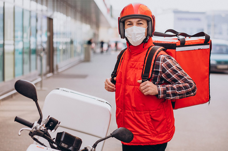 Cách viết Mục tiêu nghề nghiệp trong CV Nhân viên giao hàng