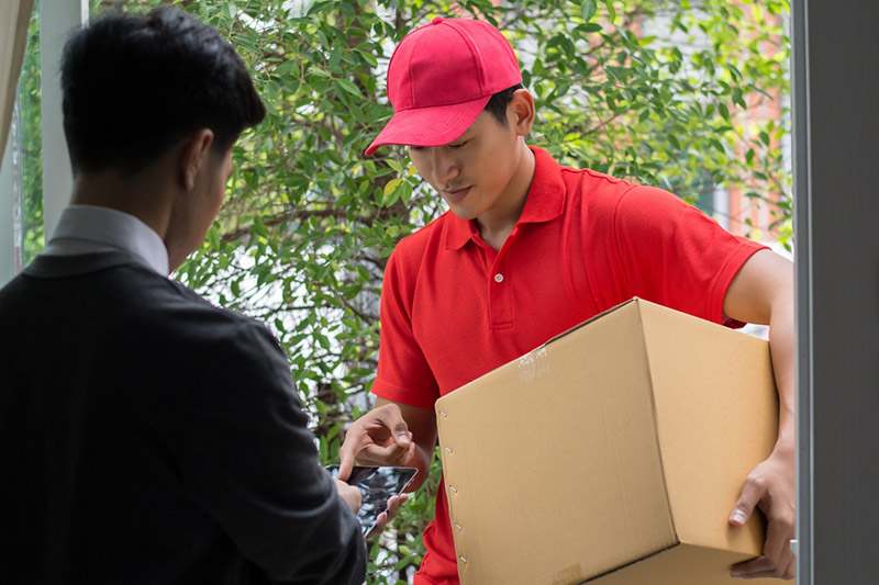 Cách viết Học vấn trong CV Nhân viên giao hàng