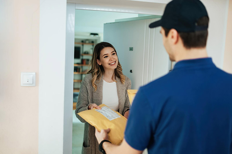 Cách viết Mục tiêu nghề nghiệp trong CV Nhân viên giao hàng