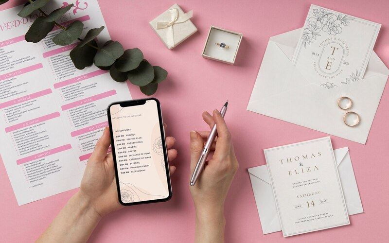 Wedding Planner là người chịu trách nhiệm lên kế hoạch, tổ chức và điều phối toàn bộ các khâu cho một lễ cưới hoàn chỉnh
