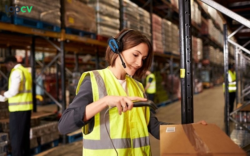 Có nhiều vị trí nhân viên điều phối khác nhau
