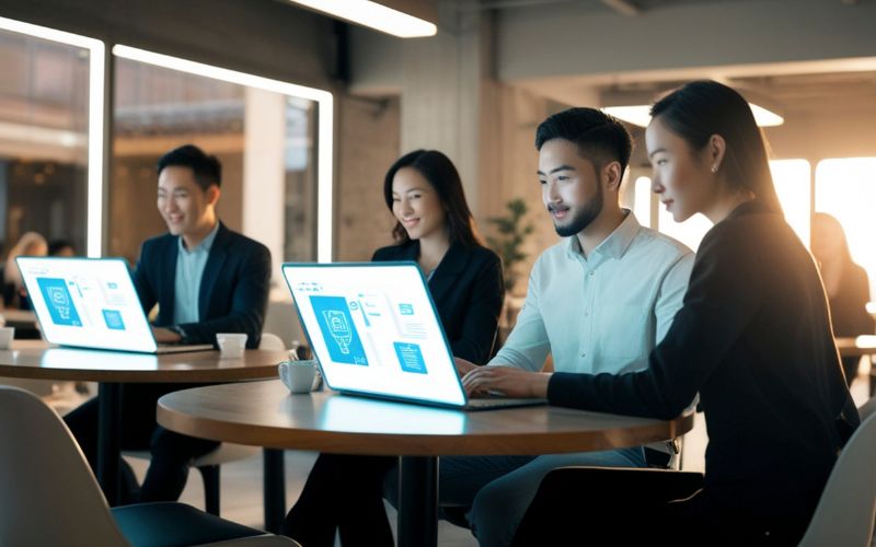 Câu hỏi phỏng vấn về xu hướng ngành tuyển dụng