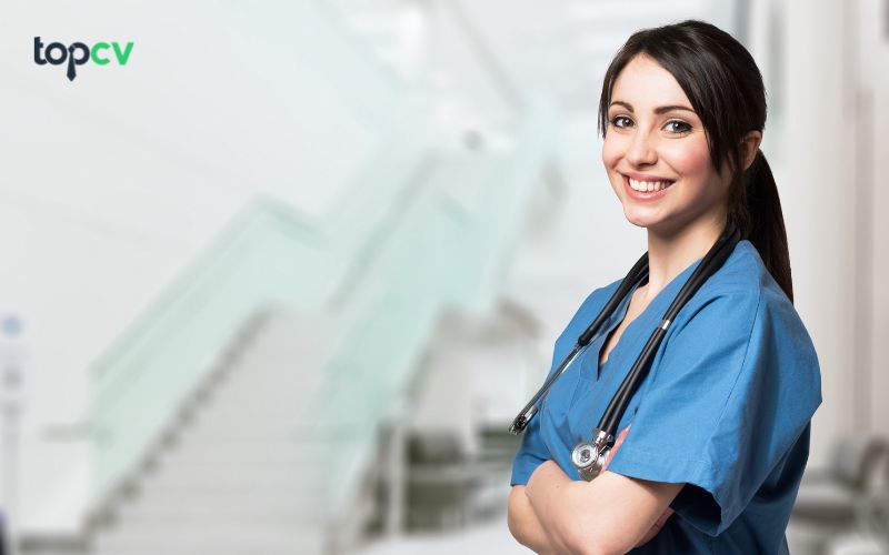 Nghề Y tá là một ngành nghề cao quý, đóng vai trò bảo vệ và chăm sóc sức khỏe con người.