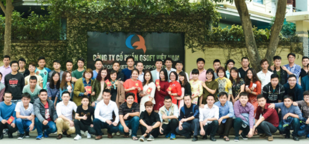 Công ty Cổ phần QSoft Việt Nam