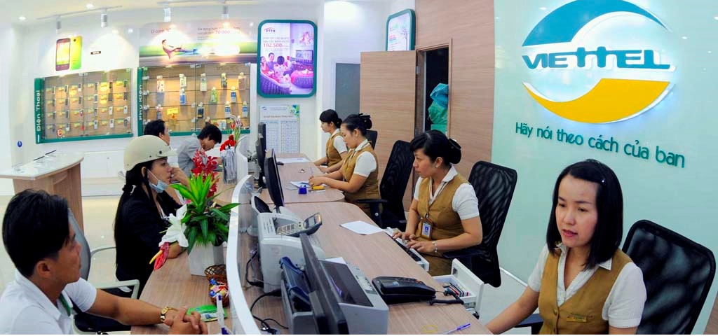 Tổng Công ty Viễn thông Viettel