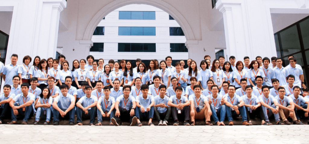 Công ty Cổ phần VNEXT SOFTWARE