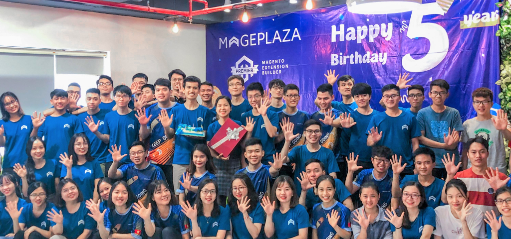 Công ty TNHH Mageplaza