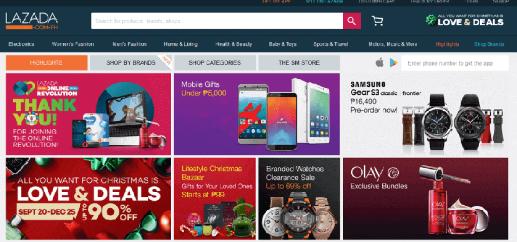LAZADA