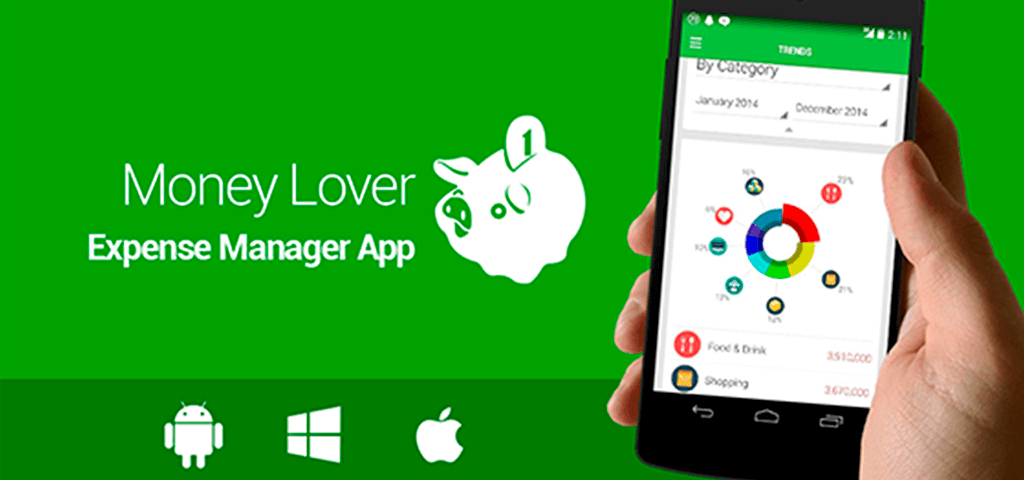 Finsify Co.,Ltd - Money Lover