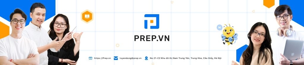 Công ty Cổ phần Công nghệ Prep