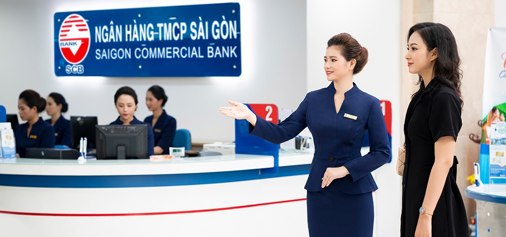 Ngân Hàng TMCP Sài Gòn SCB