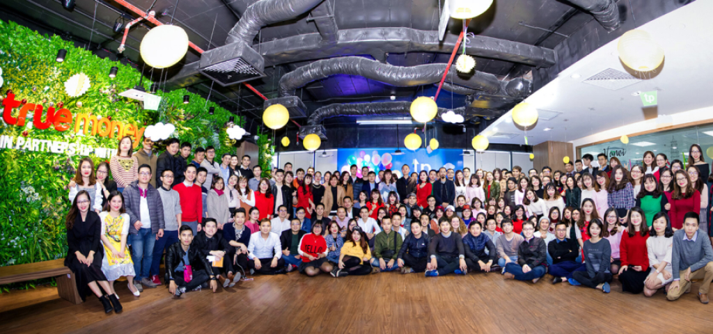 CÔNG TY CP TRUE MONEY VIỆT NAM