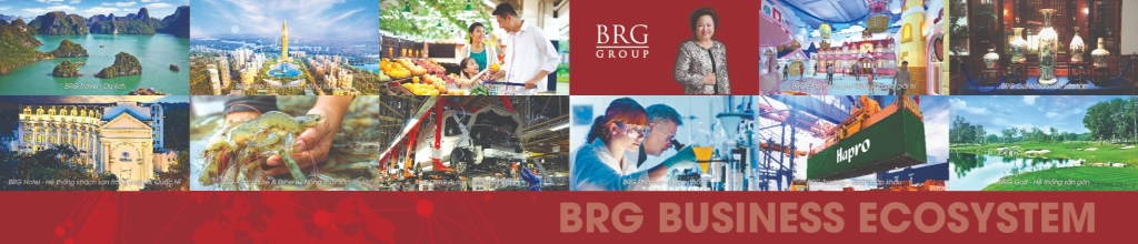 Tập đoàn BRG