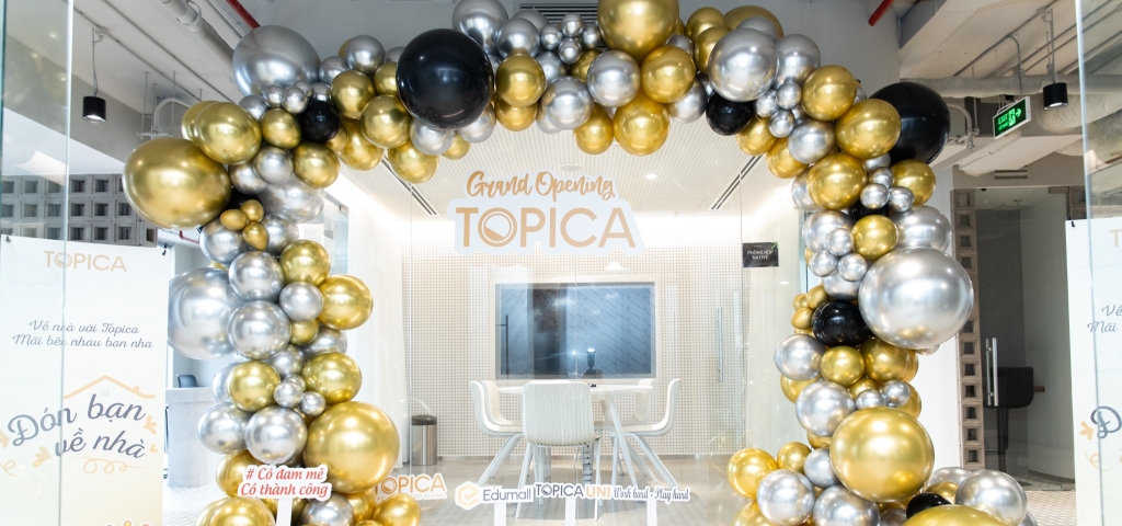 Tổ Hợp Công Nghệ Giáo Dục TOPICA
