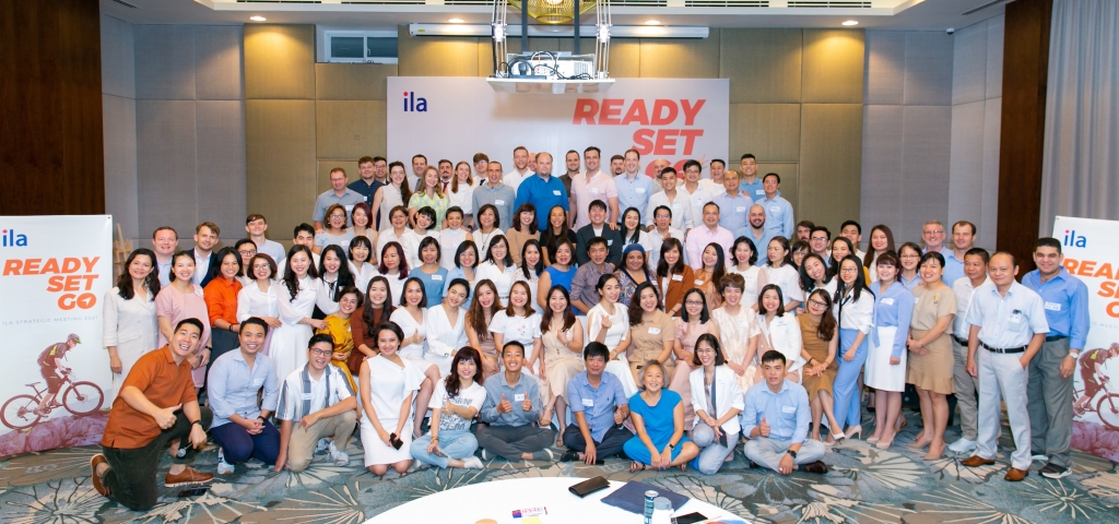 Trung Tâm Anh Ngữ ILA