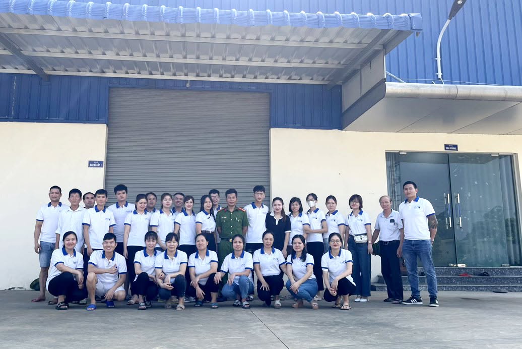 Hình ảnh CÔNG TY CỔ PHẦN ĐẦU TƯ VÀ THƯƠNG MẠI IAP 1