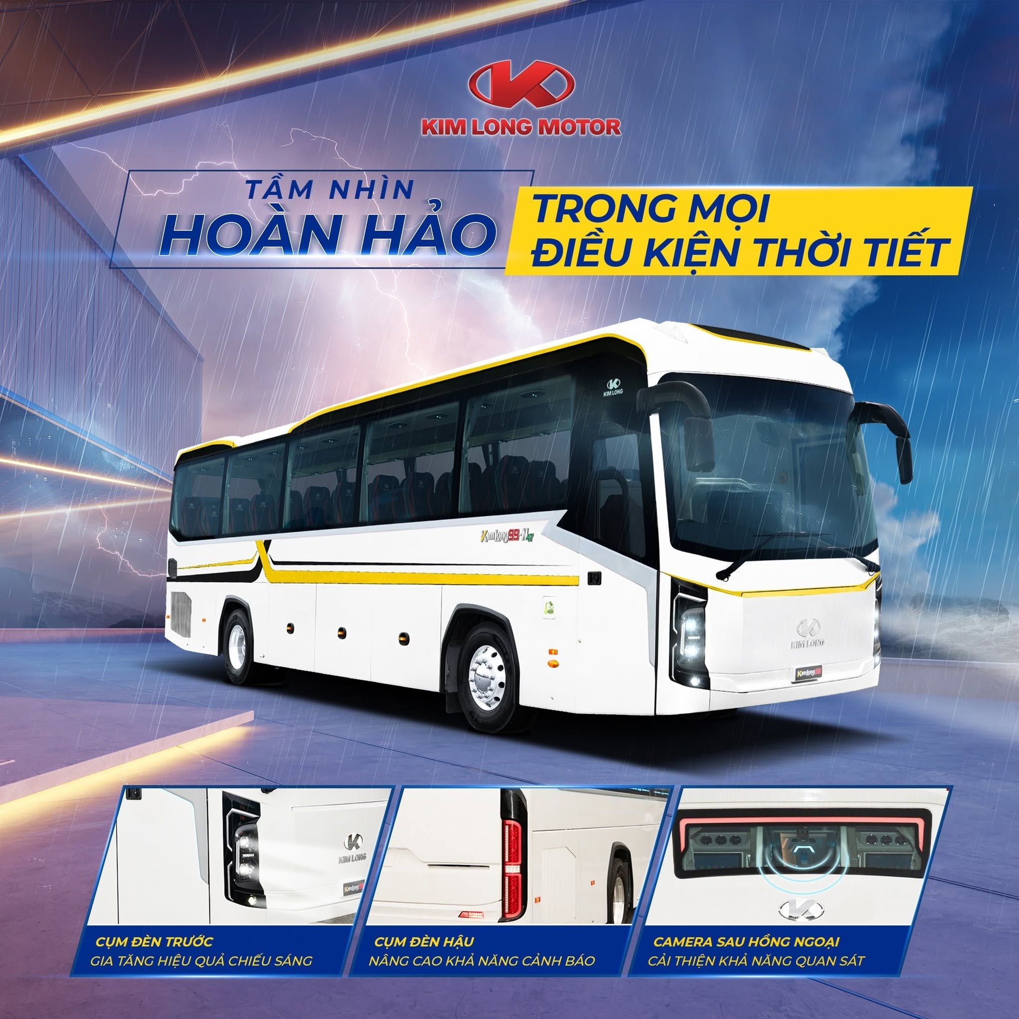 Hình ảnh Kim Long Motor 6