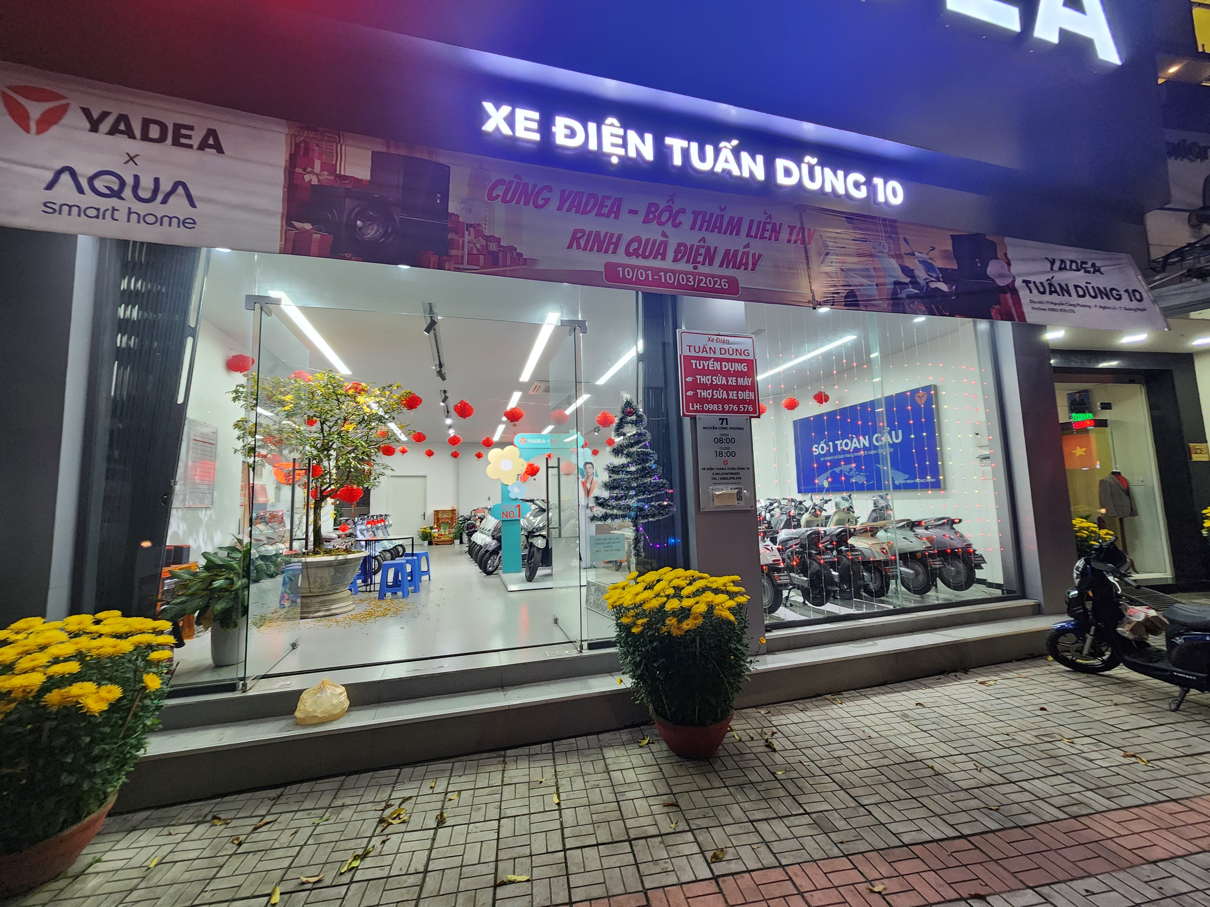 Hình ảnh Công ty TNHH Xe Điện Tuấn Dũng 1