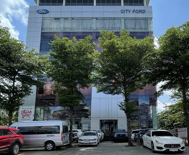 Hình ảnh City Ford 1