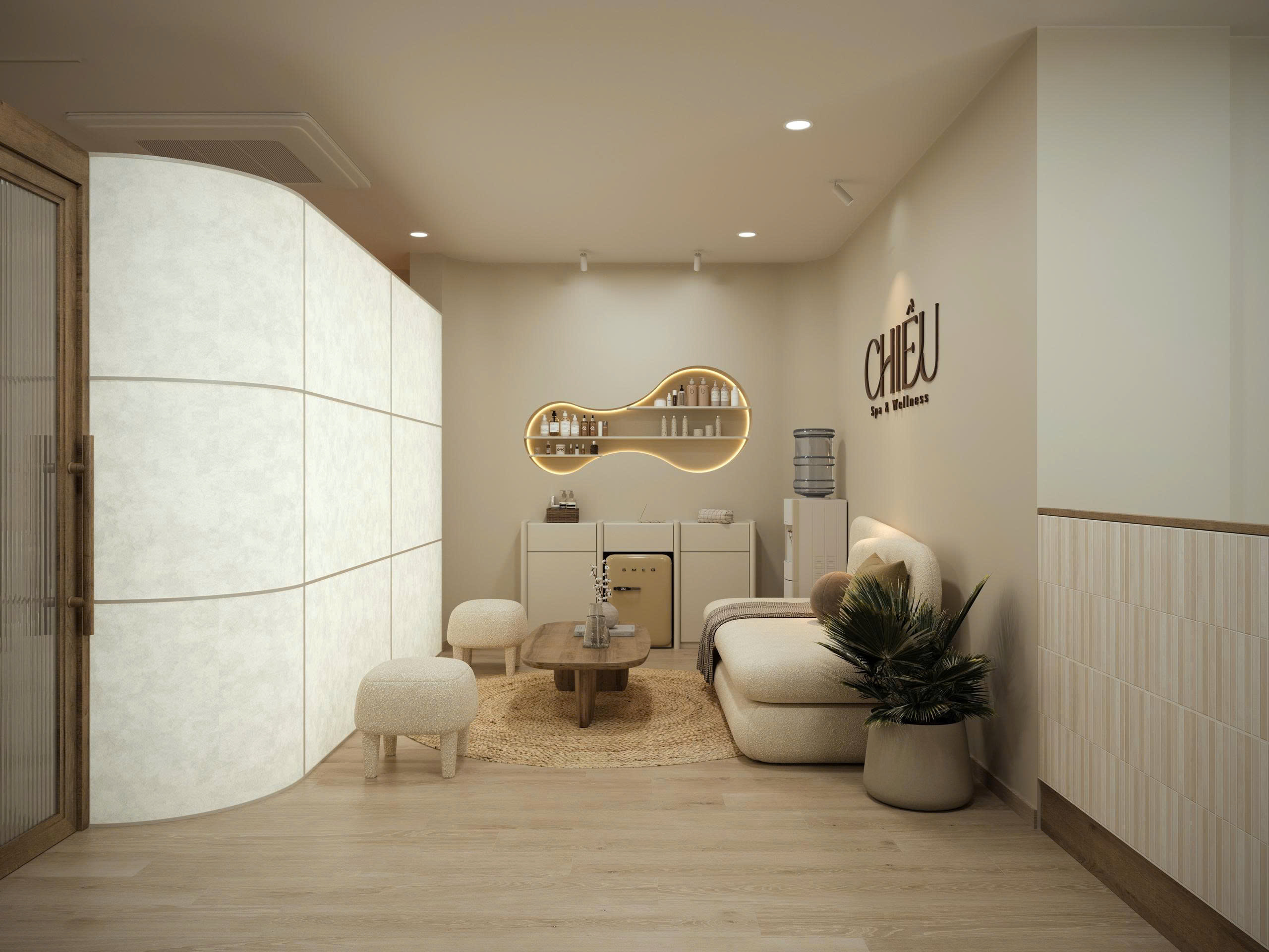 Hình ảnh HỘ KINH DOANH CHIỀU SPA 1