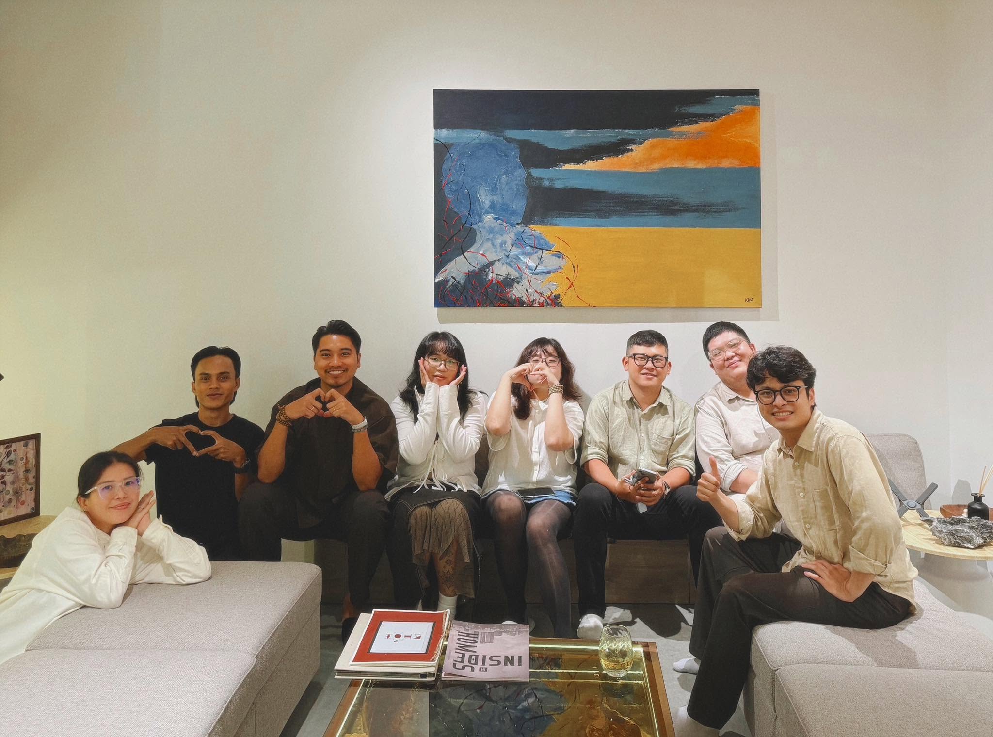 Hình ảnh CÔNG TY TNHH INSIDE HOMES 1