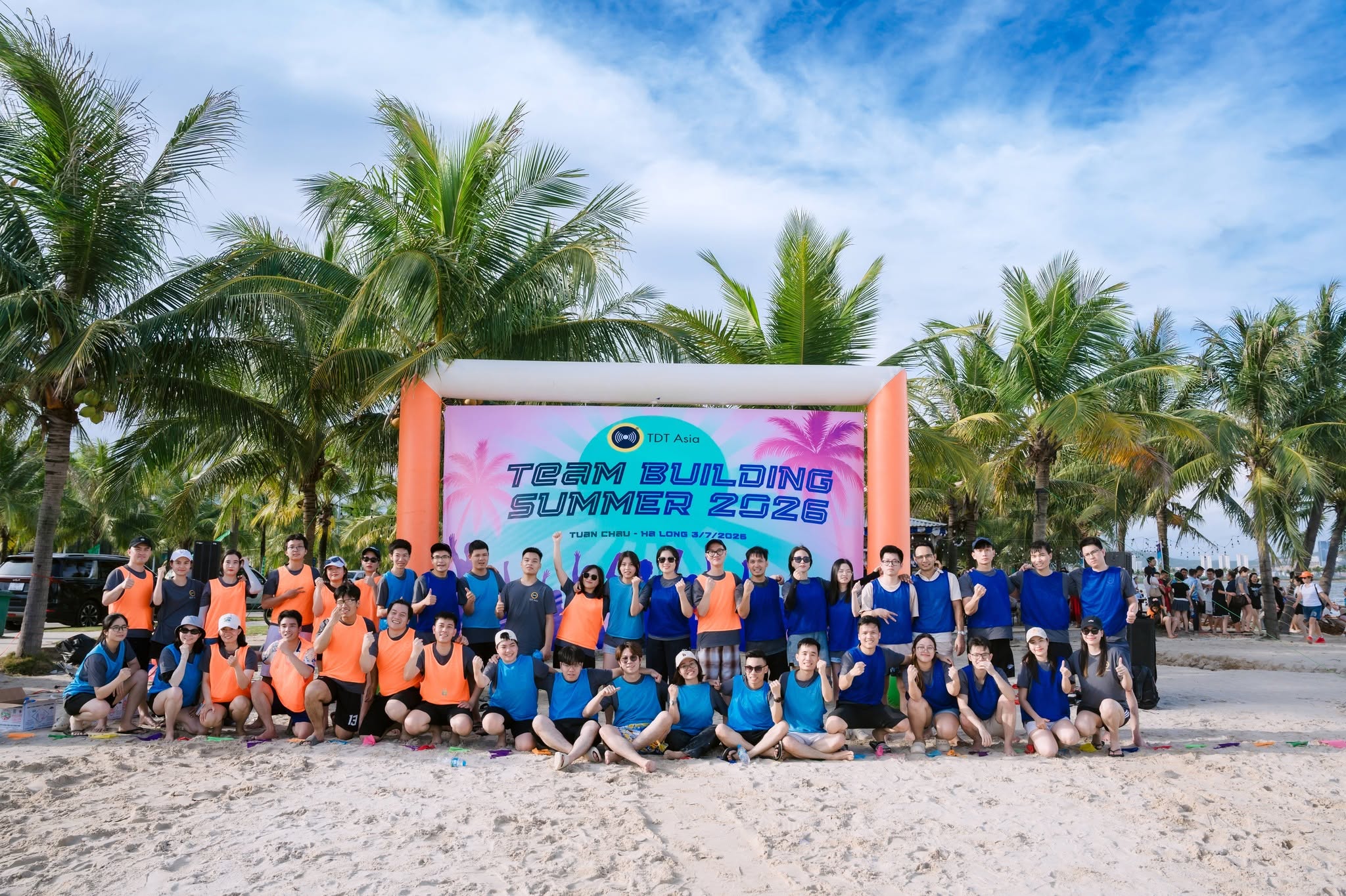 Hình ảnh CÔNG TY CỔ PHẦN CQ TDT ASIA 3