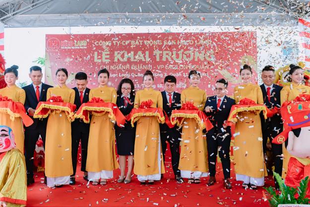 Hình ảnh CÔNG TY CP BẤT ĐỘNG SẢN HECO LAND 3