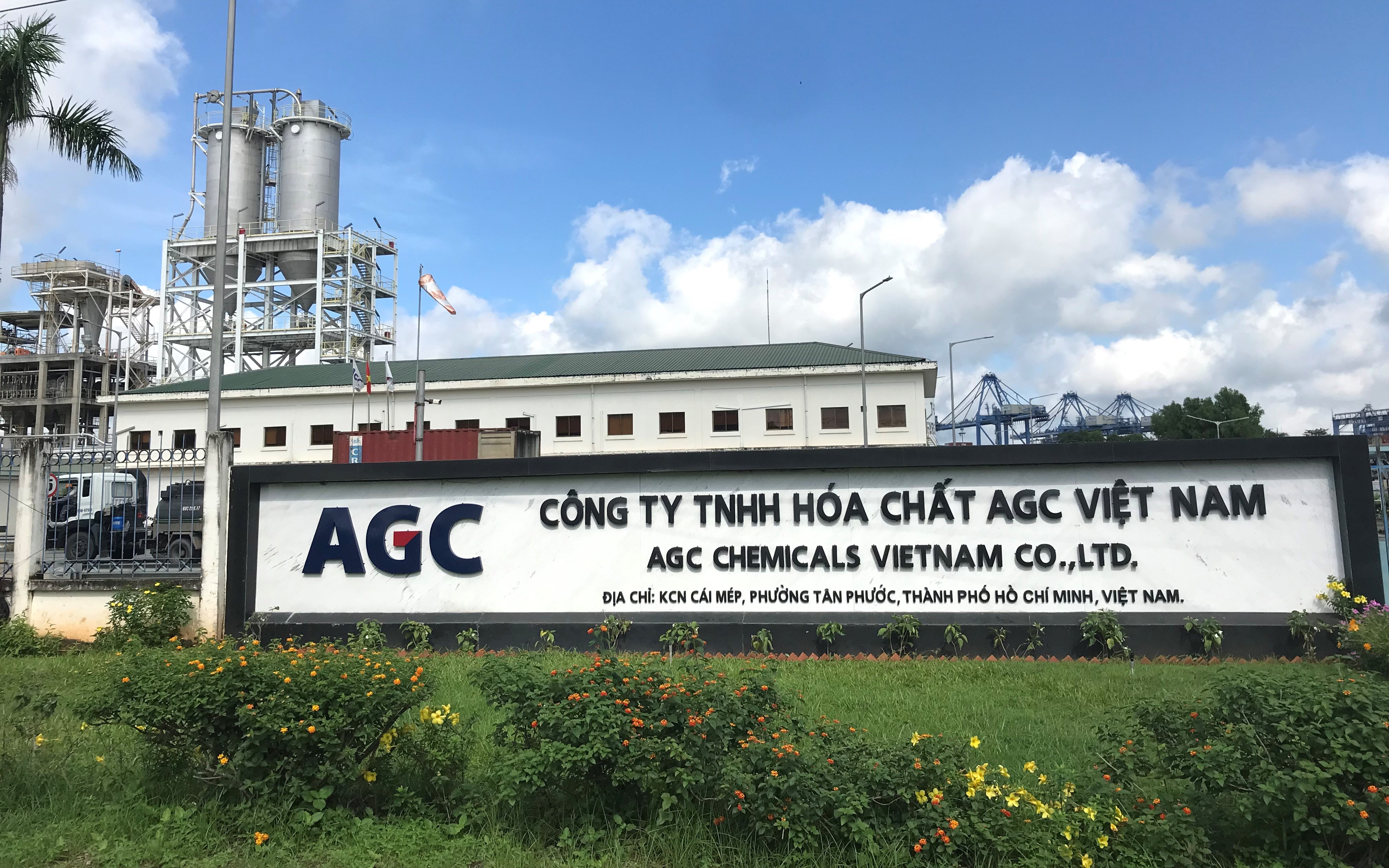 Hình ảnh CÔNG TY TNHH HÓA CHẤT AGC VIỆT NAM 1