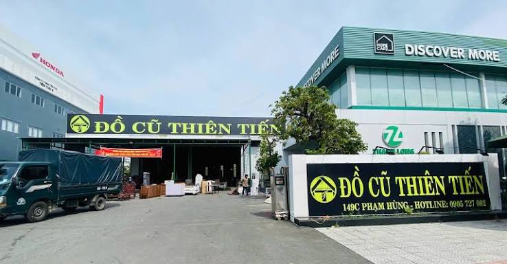 Hình ảnh CÔNG TY TNHH NỘI THẤT THIÊN TIẾN 1