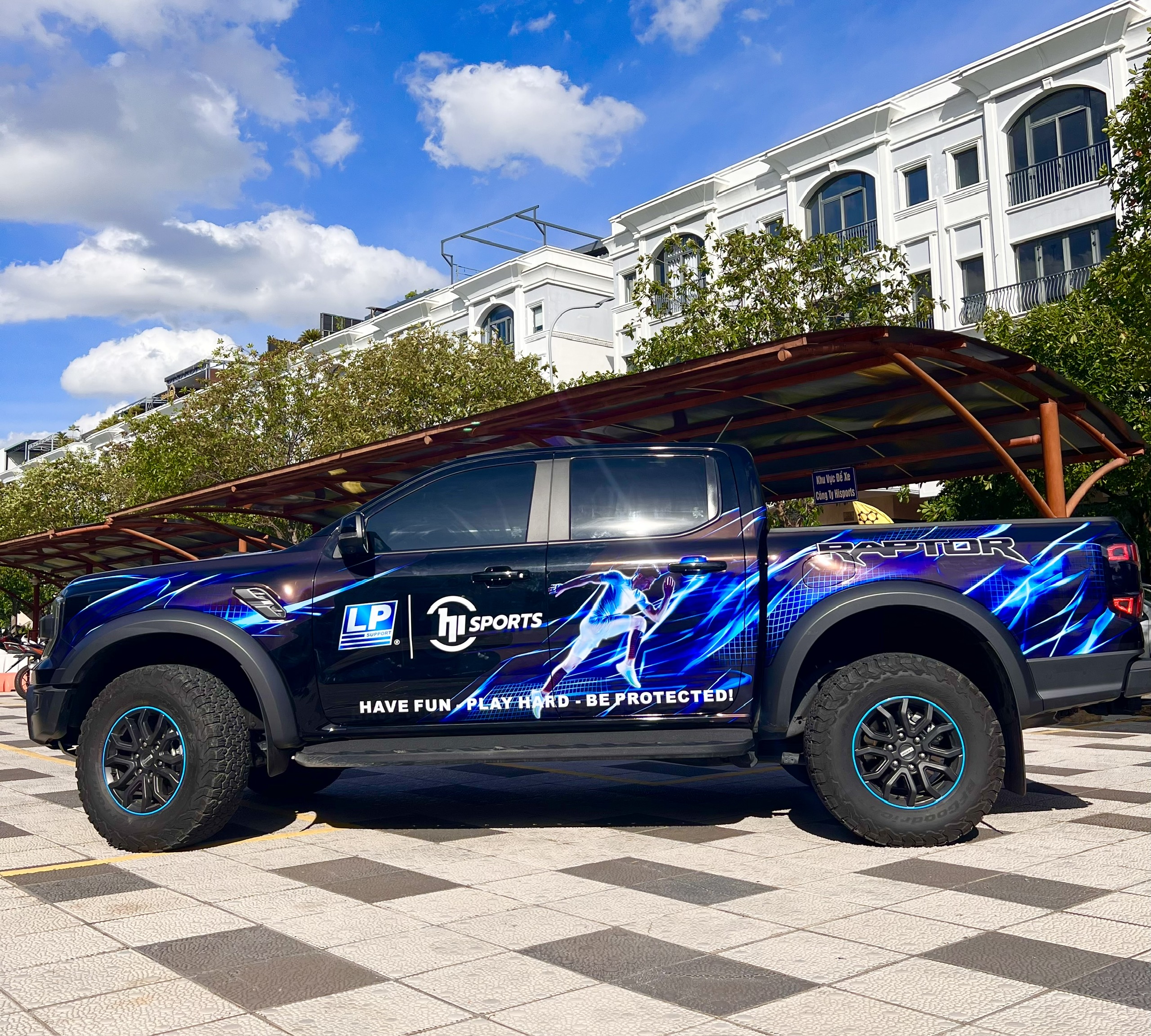 Hình ảnh HISPORTS 3