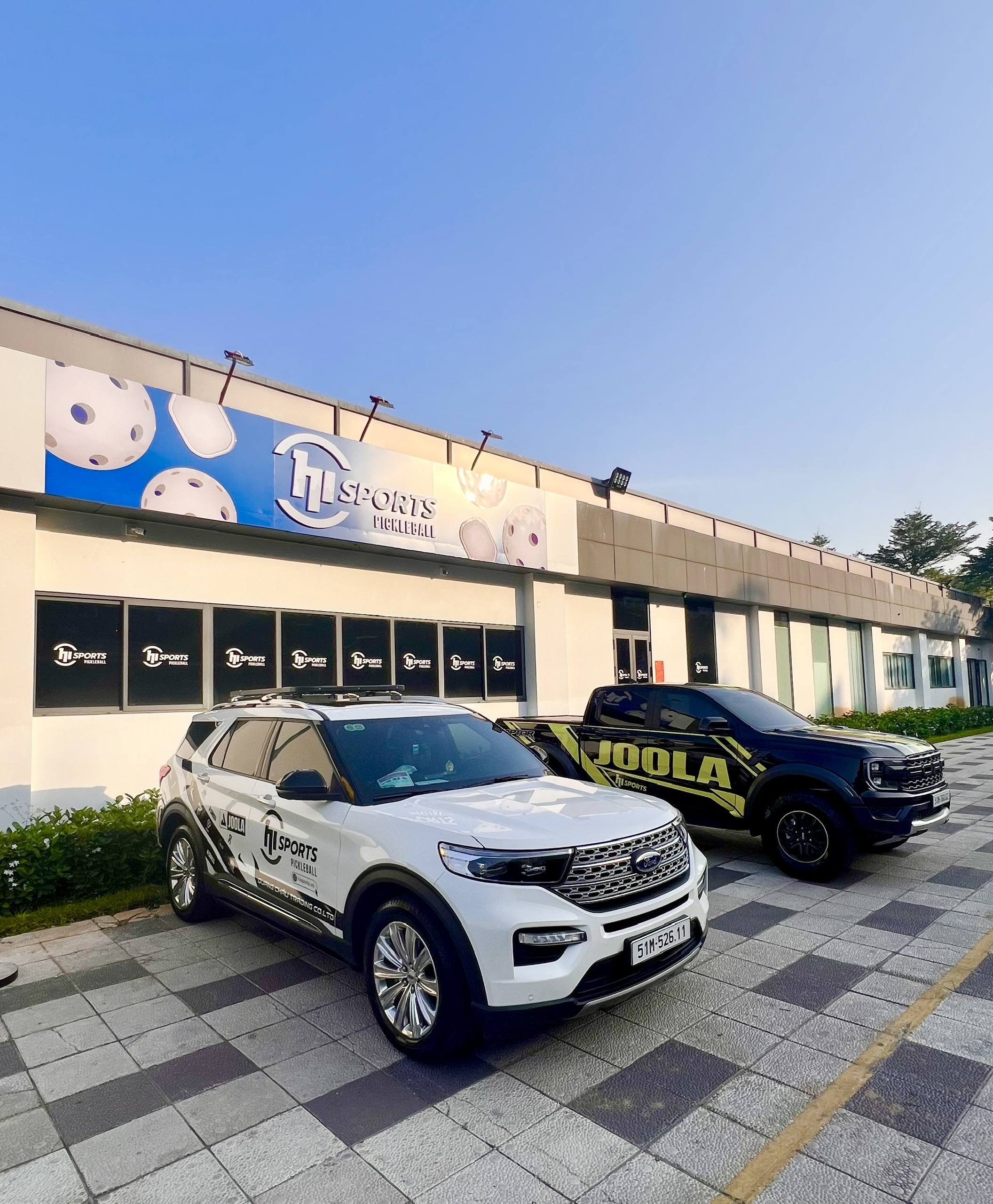 Hình ảnh HISPORTS 1