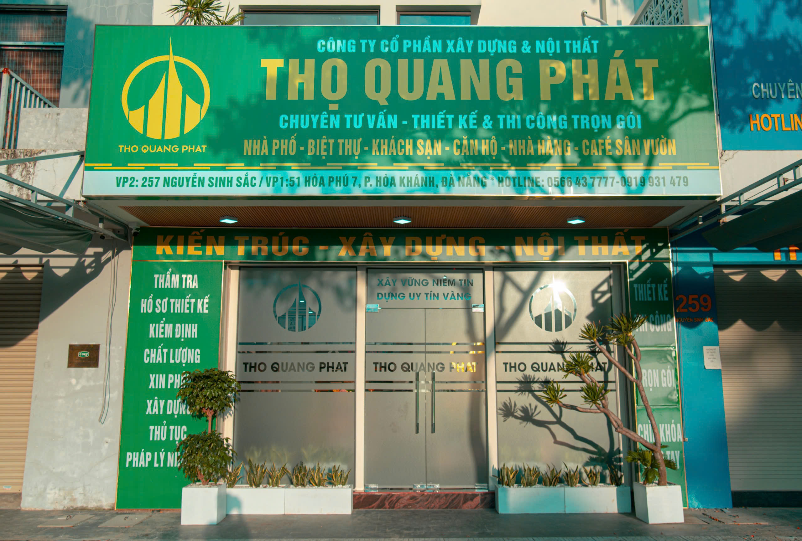 Hình ảnh Công Ty Cổ Phần Xây Dựng Và Nội Thất Thọ Quang Phát 1
