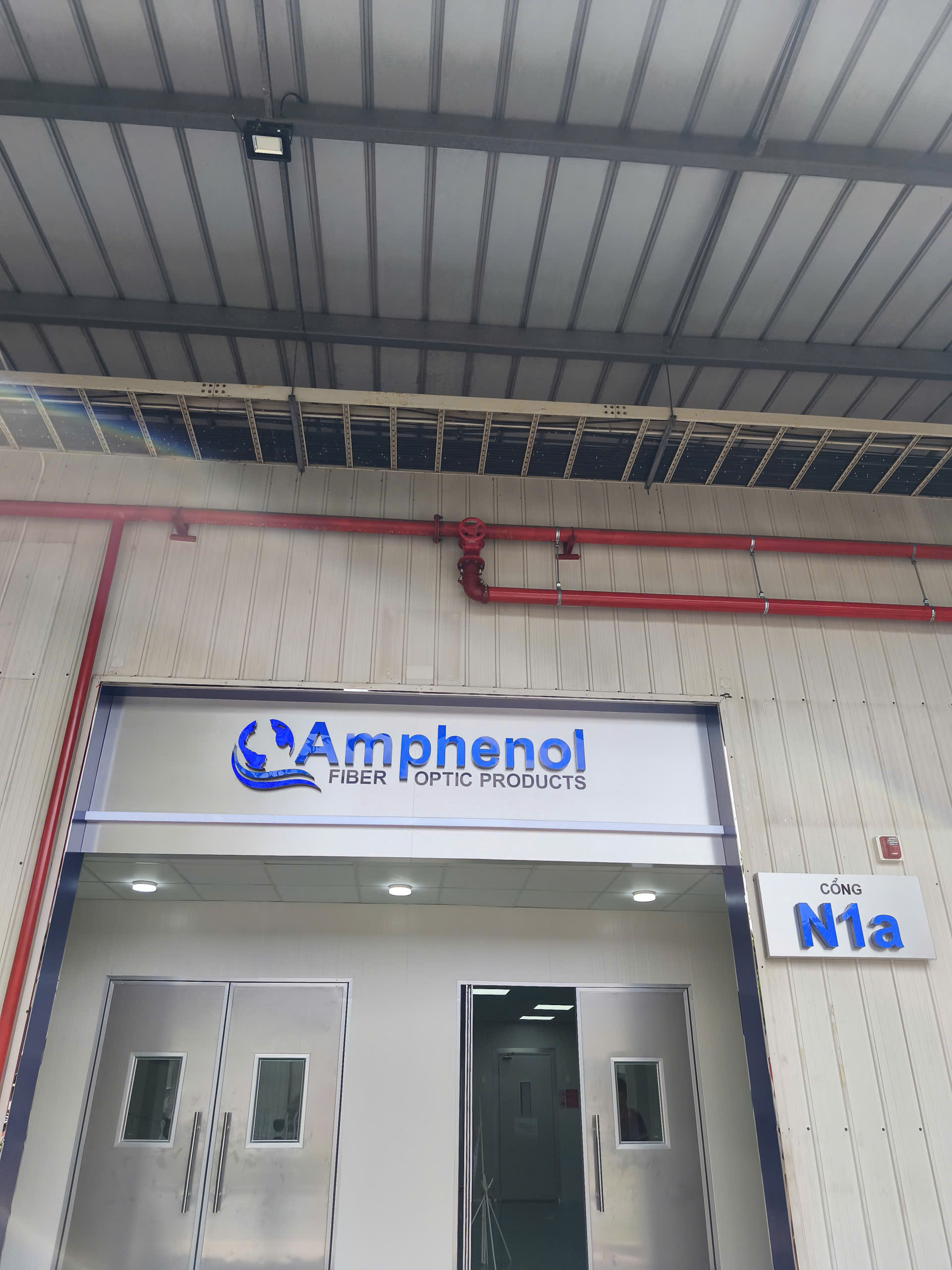 Hình ảnh CÔNG TY TNHH AMPHENOL HIGH TECHNOLOGY VIỆT NAM 1