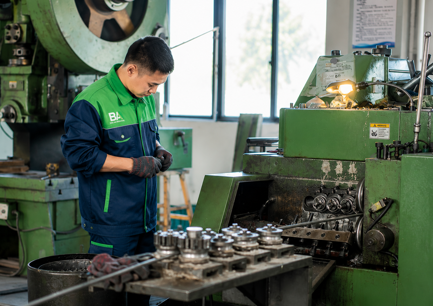 Hình ảnh CÔNG TY TNHH THIẾT BỊ VẬT TƯ CÔNG NGHIỆP BẢO AN 2