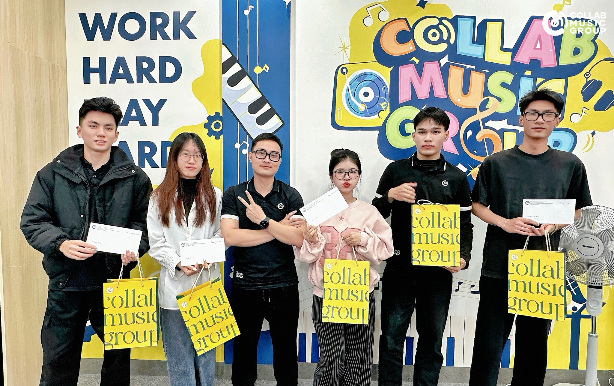 Hình ảnh Công Ty TNHH Collab Music Group 2