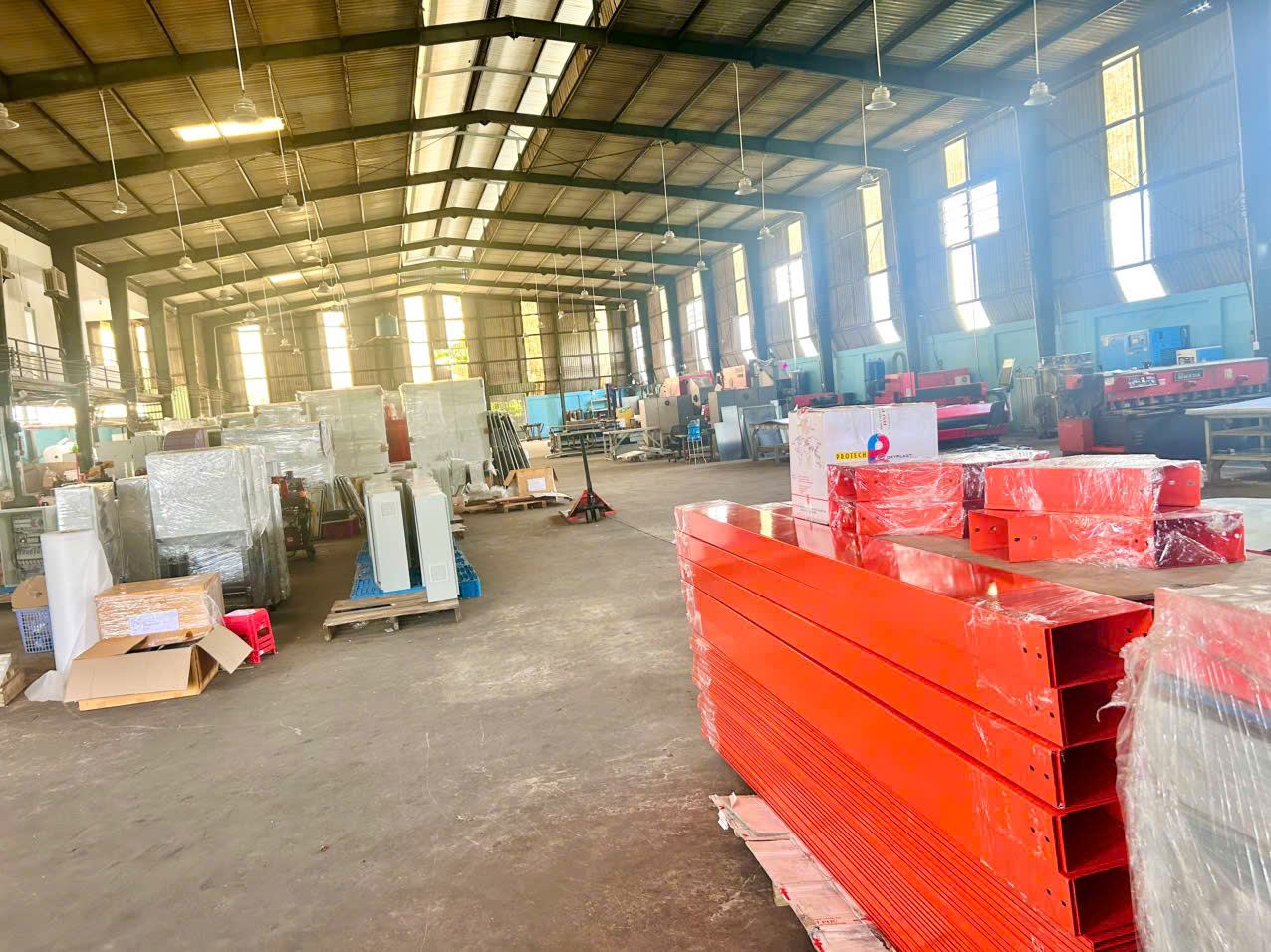 Hình ảnh CÔNG TY TNHH SẢN XUẤT VÀ KỸ THUẬT HƯNG THỊNH 1