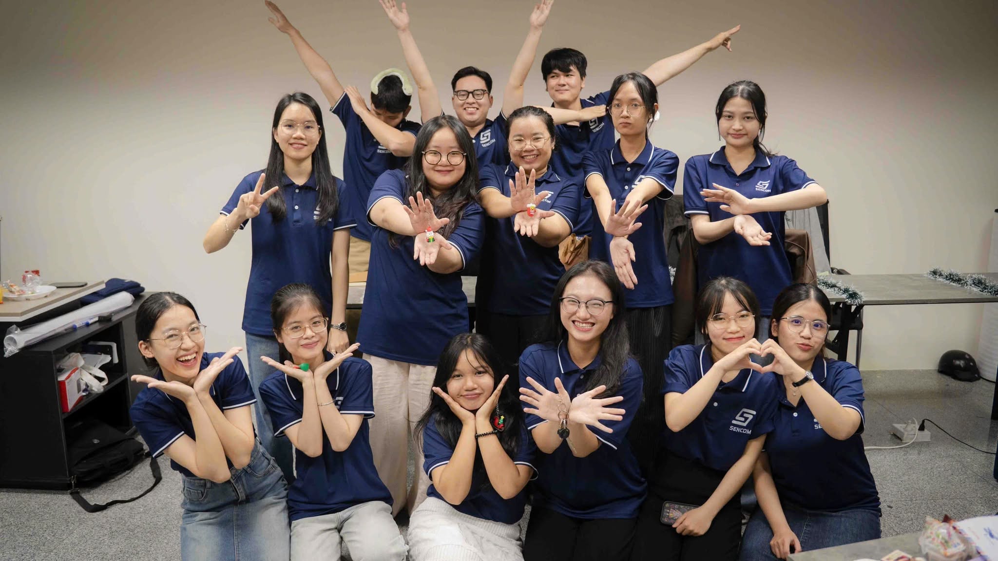 Hình ảnh Công ty TNHH Truyền thông & Thương mại Sencom 1