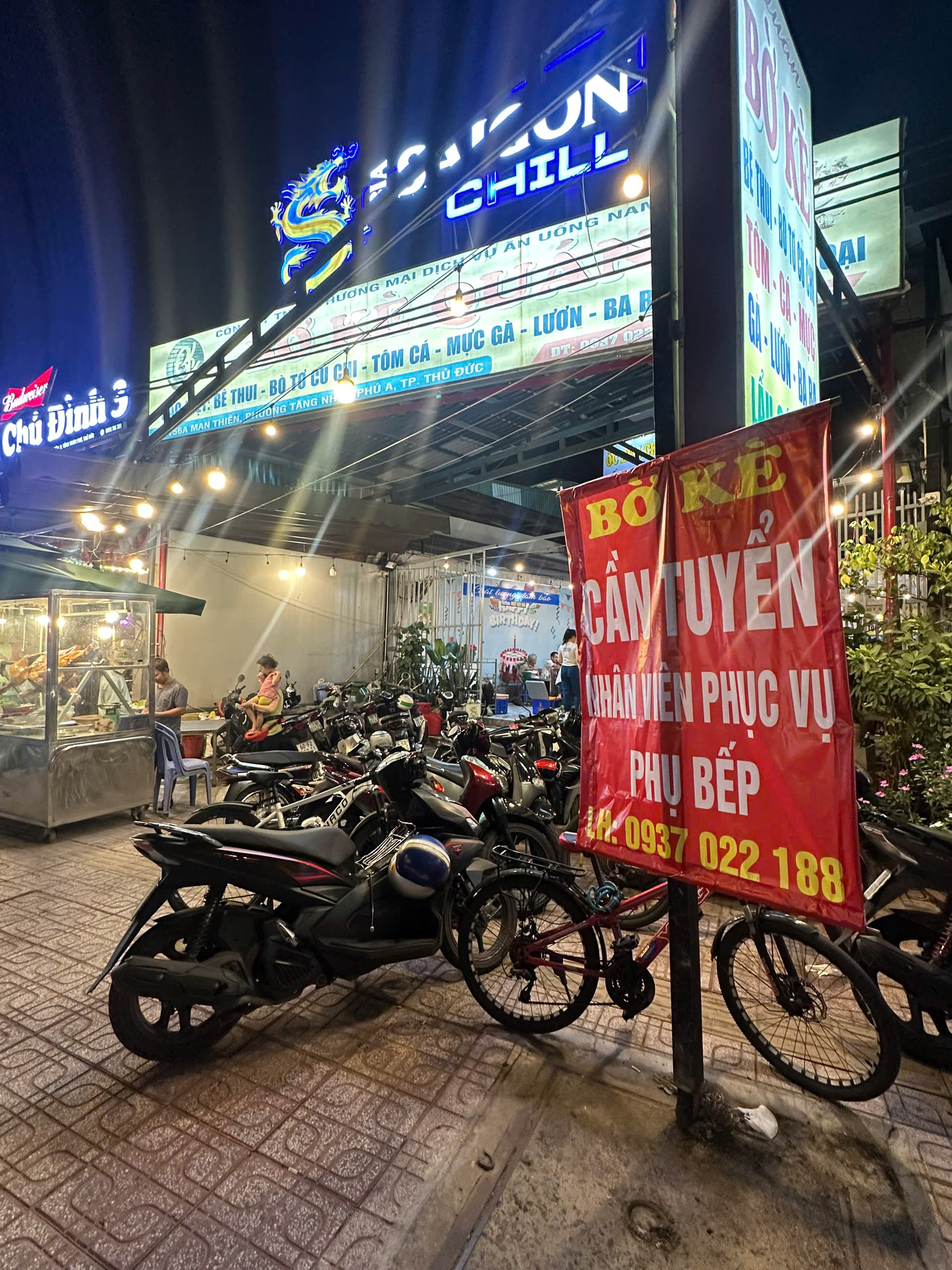 Hình ảnh CÔNG TY TNHH THƯƠNG MẠI DỊCH VỤ ĂN UỐNG NAM TIẾN 4