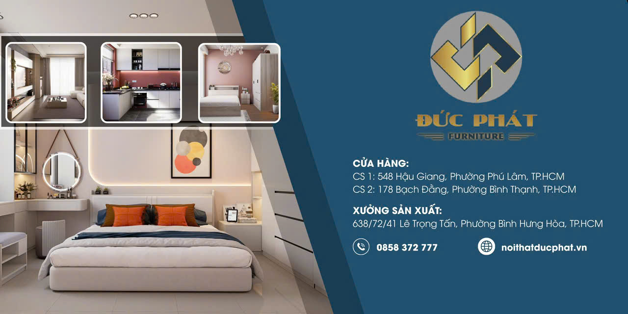 Hình ảnh Công Ty TNHH Sản Xuất Thi Công Nội Thất Đức Phát 3