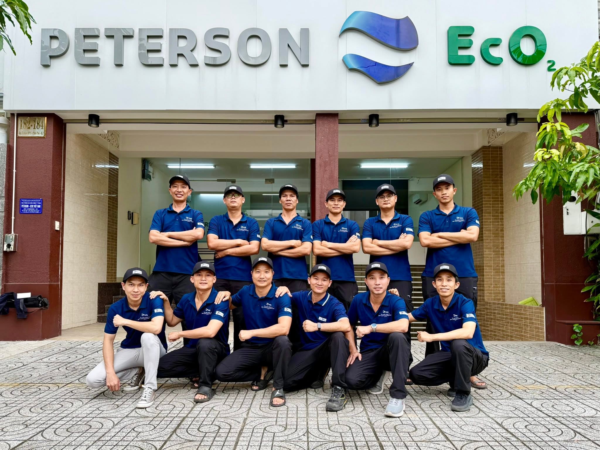 Hình ảnh CÔNG TY TNHH PETERSON - ECO2 VIỆT NAM 3