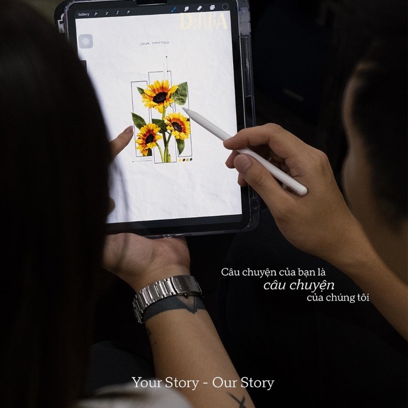 Hình ảnh DNA Tattoo Studio 4
