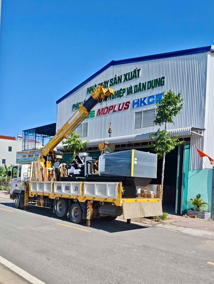 Hình ảnh CÔNG TY TNHH THƯƠNG MẠI VÀ XUẤT NHẬP KHẨU MẠNH DŨNG 1