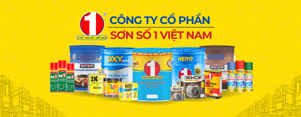 Hình ảnh Công Ty Cổ Phần Sơn Số 1 Việt Nam 2