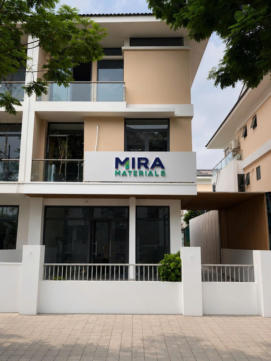 Hình ảnh CÔNG TY CỔ PHẦN MIRA MATERIALS 1