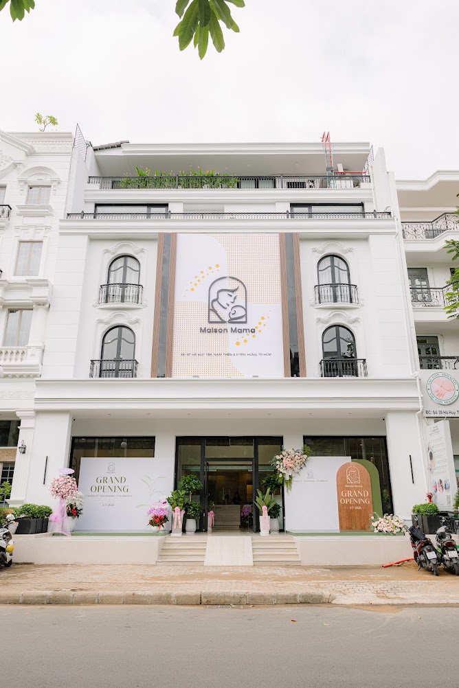 Hình ảnh CÔNG TY TNHH MAISON MAMA VIỆT NAM 2
